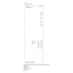 Siemens SIMATIC S7-1500H CPU 1517H-3 PN modular 19,2-28,8V DC 10.000kB 210x14... SIEMENS-6ES75173HP000AB0 4047623408024 (Abb. 1)
