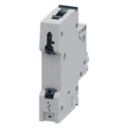 Siemens Leitungsschutzschalter 5SY4104-8 SENTRON 1-polig D 4A 400V 10kA Einbautiefe 7... SIEMENS-5SY41048 4001869201993 (Abb. 1)