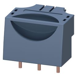 Siemens Verbindungsstecker S00 mit Schraubanschluss für SIRIUS Systembaukasten 3R... SIEMENS-3RV29175CA00 4011209724655 (Abb. 1)