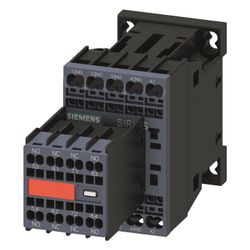 Siemens Hilfsschütz 3RH22622BB40 6 Schließer 2 Öffner 24V DC Federzuganschluss 70... SIEMENS-3RH22622BB40 4011209848672 (Abb. 1)