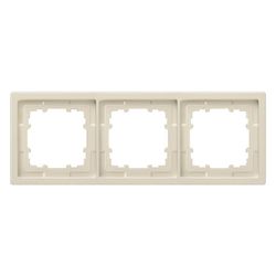 Siemens DELTA style Rahmen 3-fach Titanweiß 224x82mm 5TG1323... SIEMENS-5TG1323 4001869220376 (Abb. 1)