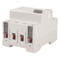 Siemens FI-Schutzschalter 5SV3 4-polig 40A 300mA Typ A 4TE 400V... SIEMENS-5SV3644-6 4001869427850 (Abb. 1)