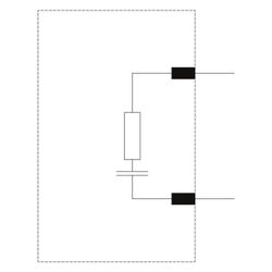 Siemens 3RT29161CB00 RC-Glied 24-48VAC 24-70VDC f.Hilfs-u.Motorschütze S00... SIEMENS-3RT29161CB00 4011209740006 (Abb. 1)