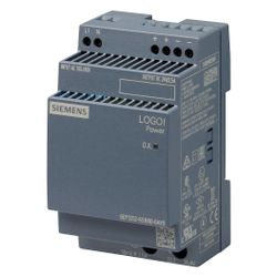 Siemens LOGO!Power Stromversorgung 24V 2,5A 60W IP20 90x54x53mm 6EP33326SB000... SIEMENS-6EP33326SB000AY0 4025515154853 (Abb. 1)