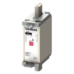 Siemens NH-Sicherungseinsatz 3NA6824 NH000 80A 500V AC/250V DC mit isolierten Grifflas... SIEMENS-3NA6824 4001869071282 (Abb. 1)