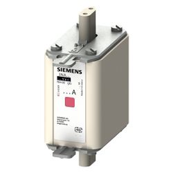 Siemens NH-Sicherungseinsatz NH00 80A 500V AC/250V DC gG Kombikennmelder 3NA78247... SIEMENS-3NA78247 4001869071718 (Abb. 1)