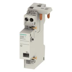 Siemens Brandschutzschalter-Block 5SM6011-2 16A 230V 1TE für LS-Schalter... SIEMENS-5SM60112 4001869525785 (Abb. 1)