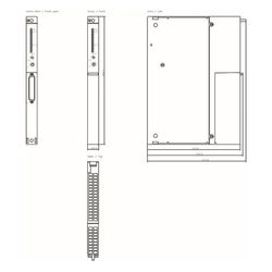 Siemens 6ES74611BA010AA0 SIMATIC S7-400 Anschaltbgr. Empfangs-IM 461-1... SIEMENS-6ES74611BA010AA0 4019169023962 (Abb. 1)