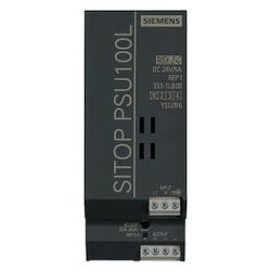 Siemens SITOP PSU100L Netzteil 24V 5A 120W 1-phasig IP20 125x50x120mm 6EP1333-1LB... SIEMENS-6EP13331LB00 4025515152989 (Abb. 1)