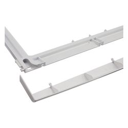 Siemens Verbindungssatz WZ11410 für Trockner Rahmen T24 55x59,5cm... SIEMENS-WZ11410 4242003641866 (Abb. 1)