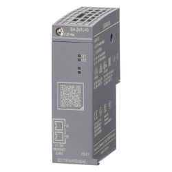 Siemens Busadapter BA 2xRJ45 für SIMATIC ET 200SP mit 2 RJ45 Buchsen 6ES71936... SIEMENS-6ES71936AR000AA0 4025515080930 (Abb. 1)