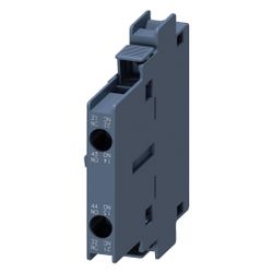 Siemens Hilfsschalterblock 3RH1921-1DA11 1S 1OE für Schütze 3RT102... SIEMENS-3RH19211DA11 4011209379862 (Abb. 1)