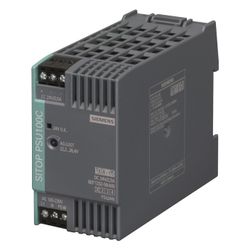 Siemens SITOP PSU100C Stromversorgung 24V 2,5A 60W geregelt Tragschienenmontage I... SIEMENS-6EP13325BA00 4025515152613 (Abb. 1)