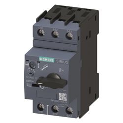 Siemens Motorschutzschalter 3RV20211CA10 1,8-2,5A Class 10 Schraubanschluss 97x45... SIEMENS-3RV20211CA10 4011209902862 (Abb. 1)