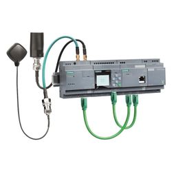 Siemens LOGO! CSM 12/24 Compact Switch Modul 4x RJ45 12/24V IP20 90x71,5x58,2... SIEMENS-6GK71771MA200AA0 4047622174074 (Abb. 1)