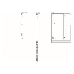 Siemens KopplungsBgr.CP 6ES7440-1CS00-0YE0 440-1 für Punkt-zu-Punkt-Verbindun... SIEMENS-6ES74401CS000YE0 4025515129028 (Abb. 1)