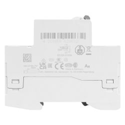 Siemens FI-Schutzschalter 5SV3 25A 30mA Typ A 2-polig 230V 2TE 5SV3312-6... SIEMENS-5SV33126 4001869429632 (Abb. 1)