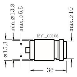 Siemens 5SE2320 NEOZED-Sicherungseinsatz 400V gL/gG Gr.D02 20A Faltschachtel... SIEMENS-5SE2320 4001869005973 (Abb. 1)