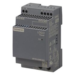 Siemens LOGO!Power Stromversorgung 24V 2,5A 60W IP20 90x54x53mm 6EP33326SB000... SIEMENS-6EP33326SB000AY0 4025515154853 (Abb. 1)