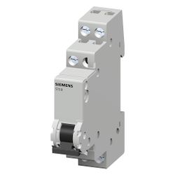 Siemens Kontrollschalter 1P 20A 230V 1TE mit Glimmlampe 5TE8101... SIEMENS-5TE8101 4001869209920 (Abb. 1)