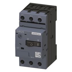 Siemens Motorschutzschalter 3RV10111JA10 7-10A 4kW IP20 90x45x75mm... SIEMENS-3RV10111JA10 4011209263697 (Abb. 1)
