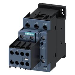 Siemens Schütz 3RT2026-1AP04 Baugröße S0 3-polig 11kW 230V AC Schraubanschluss... SIEMENS-3RT20261AP04 4011209837478 (Abb. 1)