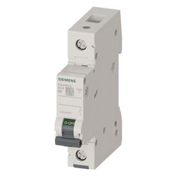 Siemens Sicherungsautomat 5SL6106-6 1-polig B 6A 6kA 230/400V... SIEMENS-5SL61066 4001869388274 (Abb. 1)