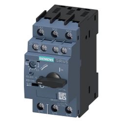 Siemens 3RV2011-1HA15 Leistungsschalter, S00, Mo... SIEMENS-3RV20111HA15 4011209841024 (Abb. 1)