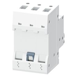 Siemens Sicherungsautomat 5SL6310-7 3-polig C 10A 400V 6kA... SIEMENS-5SL63107 4001869388748 (Abb. 1)