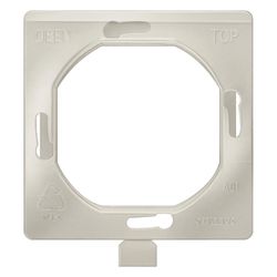Siemens Dichtungssatz DELTA style IP44 für Schutzkontakt-Steckdosen mit Klappdeckel 5T... SIEMENS-5TG4318 4001869220444 (Abb. 1)
