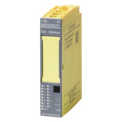 Siemens ET 200SP F-DQ 8x24VDC/0,5A PP Elektronikmodul 8 digitale Ausgänge 15m... SIEMENS-6ES71366DC000CA0 4047623407164 (Abb. 1)