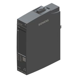 Siemens SIMATIC ET 200SP Digitales Eingangsmodul DI 8x24VDC Basic 15x73x58mm ... SIEMENS-6ES71316BF010AA0 4047623408673 (Abb. 1)