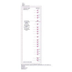 Siemens SIMATIC KP900 Comfort Panel 9" TFT 800x480 16 Mio. Farben 26 Funktion... SIEMENS-6AV21241JC010AX0 4025515079040 (Abb. 1)