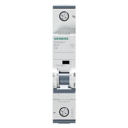 Siemens Leitungsschutzschalter SENTRON 5SY6104-7 1-polig C 4A 6kA 70mm... SIEMENS-5SY61047 4001869246024 (Abb. 1)