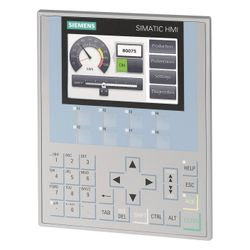 Siemens SIMATIC KP400 Comfort Panel 4,3" TFT 480x272 Pixel 8 Funktionstasten ... SIEMENS-6AV21241DC010AX0 4025515078982 (Abb. 1)