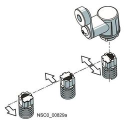 Siemens SIRIUS Positionsschalter 3SE52320HK21 Kunststoffgehäuse 31mm mit Schwenkh... SIEMENS-3SE52320HK21 4011209694392 (Abb. 1)
