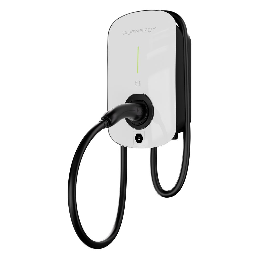 Sigenergy EV AC Charger, 22kW, 5m Kabel, IP65, IK10... SIGENERGY-11070010  (Abb. 3)