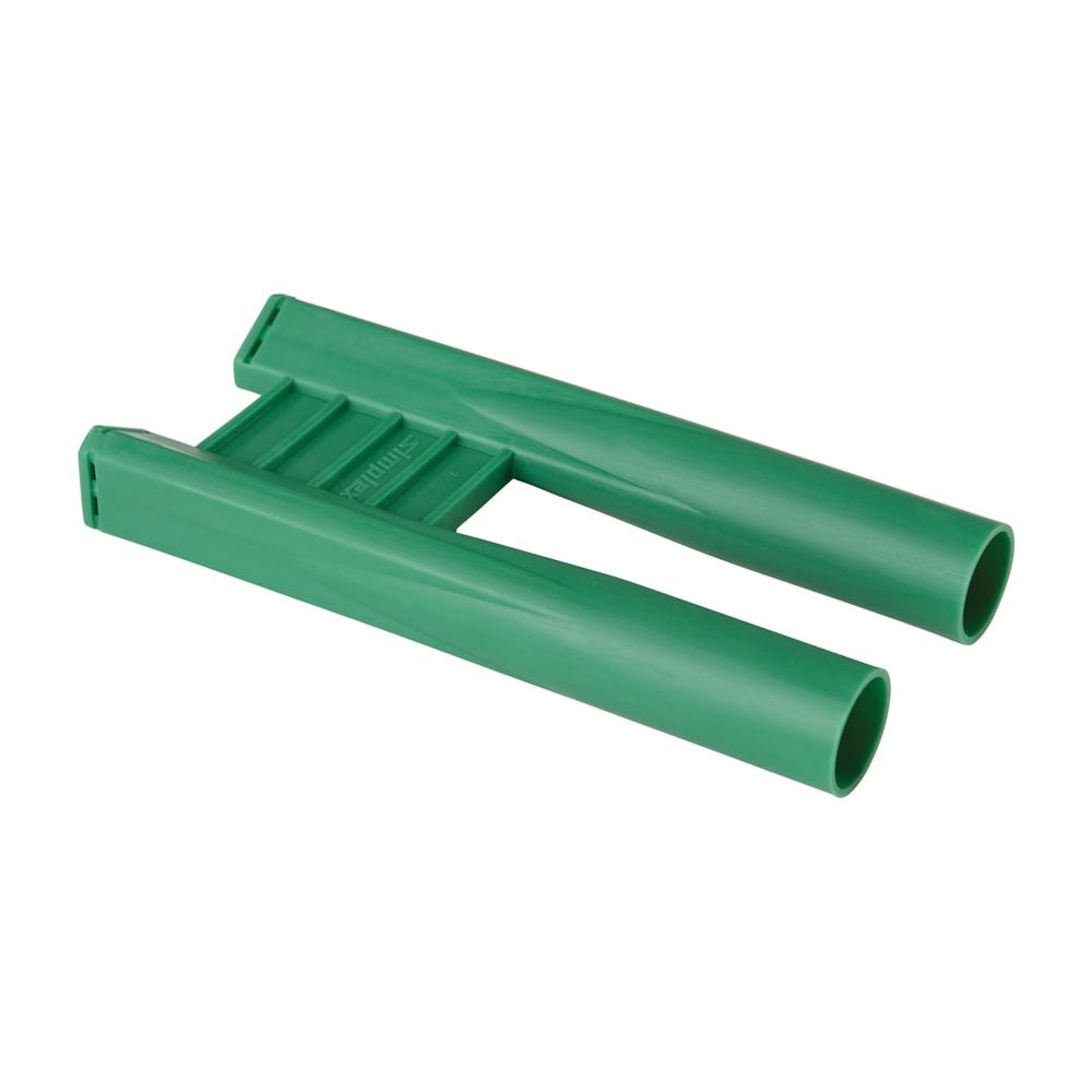 Simplex Bauschutzkappe 12-16mm Kunststoff grün... SIMPLEX-F10041 4013852245891 (Abb. 1)
