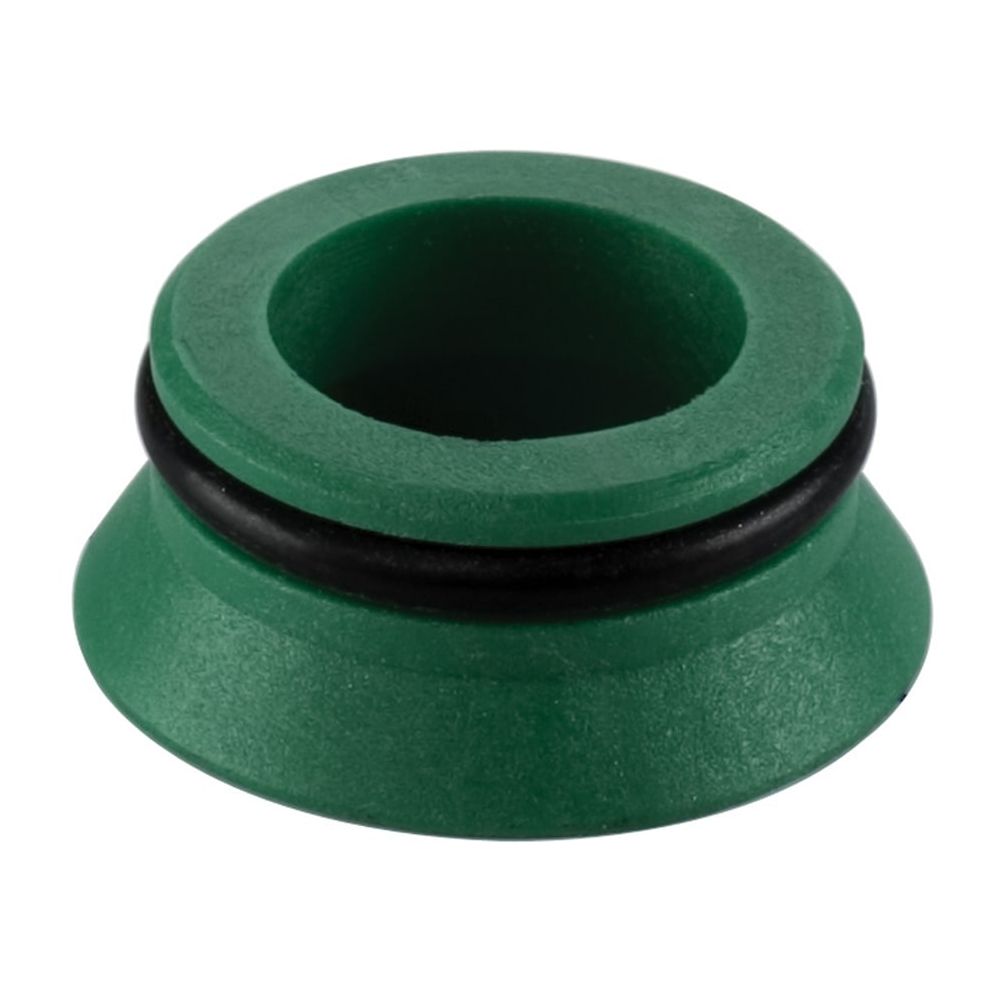 Simplex Konusteil für Simplex Anschlussarmaturen DN20 Kunststoff grün... SIMPLEX-F10090 4013852201071 (Abb. 1)