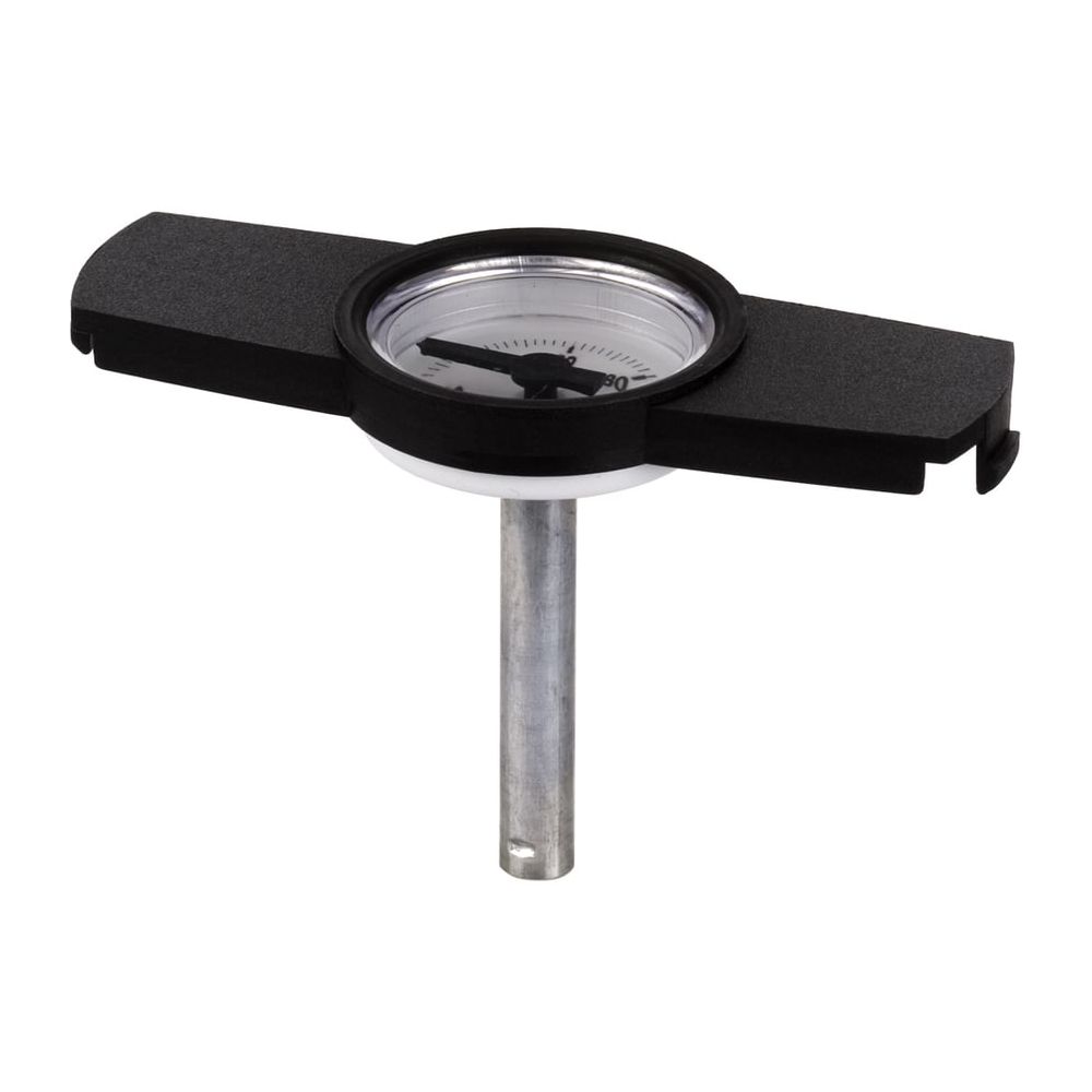 Simplex Thermometer-Nachrüstset Kunststoff schwarz... SIMPLEX-F10108 4013852201170 (Abb. 1)