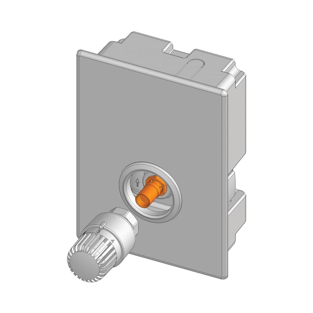 Simplex Ventileinsatz für Regelbox 8mm Messing Rücklauftemperaturgeführt... SIMPLEX-F11865 4013852246331 (Abb. 1)