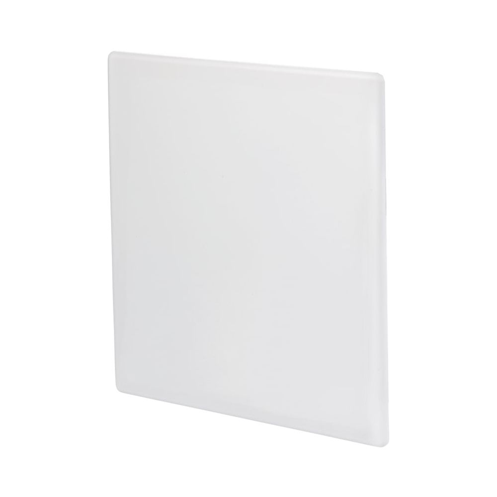 Simplex Abdeckung für Regelbox mit Kopf innen Kunststoff weiß mit 2 Laschen... SIMPLEX-F99031 4013852228368 (Abb. 1)