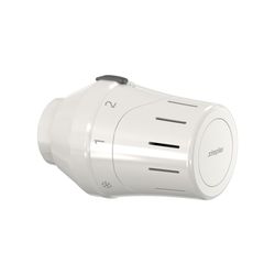 Simplex Exklusiv-Thermostatkopf TC-E1 weiß Klemmanschluss mit Nullstellung... SIMPLEX-F35332 4013852271562 (Abb. 1)