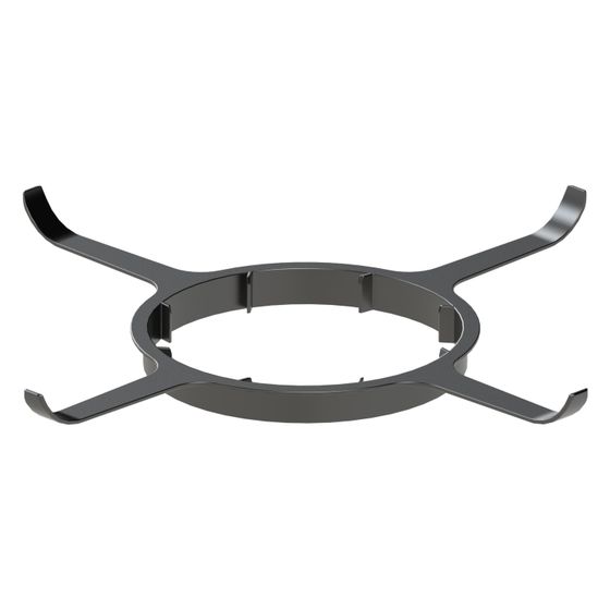 Skoberne Abstandhalter, D150, PP, Schwarz, 645000