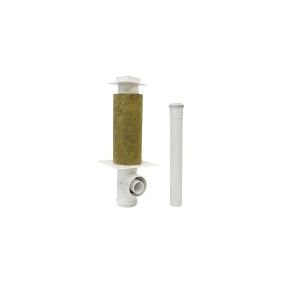 Skoberne Deckenelement Skobifix30nano, 60/100mm, Weiß, 731003