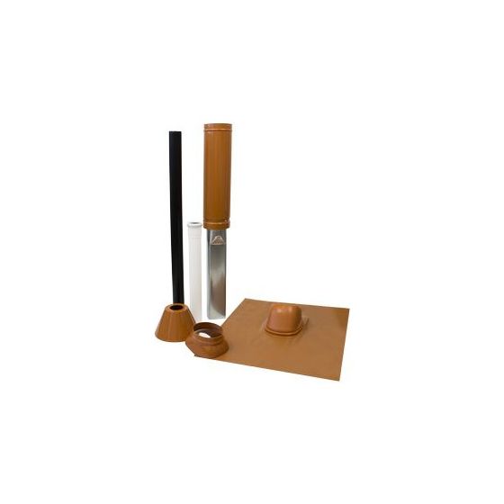 Skoberne Mündungspaket Skobifix30nano, 0,4m, 25-45 Grad, Rot, 731007