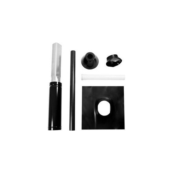 Skoberne Mündungspaket Skobifix30nano, 0,4m, 5-25 Grad, Schwarz, 731014