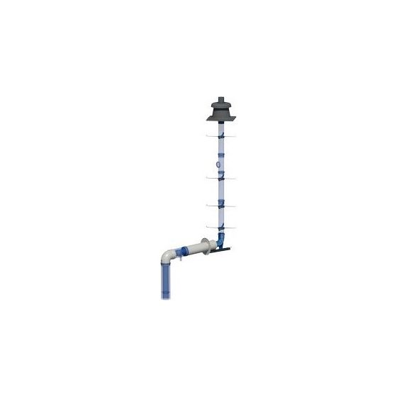Skoberne CB-Grundbausatz D60, Kunststoff, 760002
