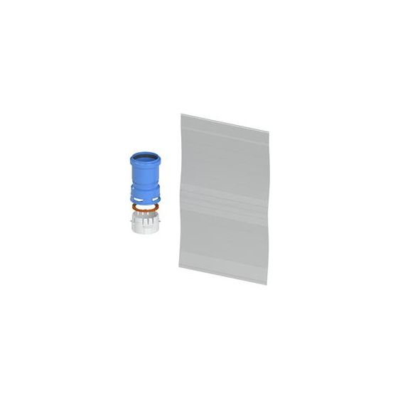 Skoberne CB-Adapter, D60/60 oben flex/starr, 760147