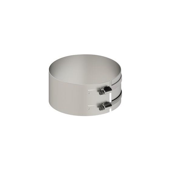 Skoberne Klemmband CB D100, D100mm, VA, 760217
